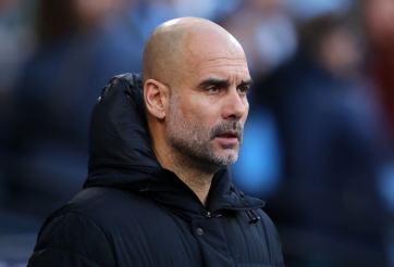 Pep Guardiola tuyên bố thẳng về tương lai của mình tại Man City
