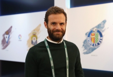 Juan Mata đứng trước cơ hội làm HLV tại Man United mùa giải tới