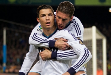 VIDEO: Những bàn thắng ấn tượng nhất của Real Madrid vào lưới Barcelona