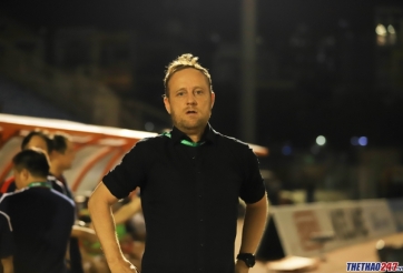 ‘HLV đắt giá nhất V-League’ rời Việt Nam, trở lại Thái Lan?