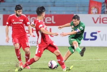 HLV Viettel chỉ ra điểm yếu nằm ở cựu tuyển thủ Nhật Bản