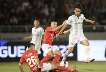 Highlights HL Hà Tĩnh 1-1 Bình Định (Vòng 8 V-League 2021)