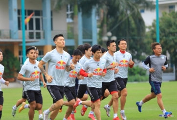 HAGL đón 'viện binh khủng' trước mùa giải mới