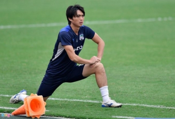 Tuấn Anh có mặt tại Hà Nội để khám chấn thương