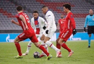 Lịch thi đấu bóng đá hôm nay 13/4: Lượt về Champions League