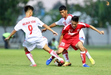 Vùi dập An Giang, lò đạo tạo số 1 VN giành vé vào chung kết U19 QG