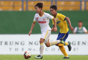 Thầy Công Phượng thị uy sức mạnh ở VCK U19 Quốc gia