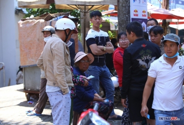 1,5 triệu đồng cặp vé chợ đen trận HAGL gặp Hà Nội