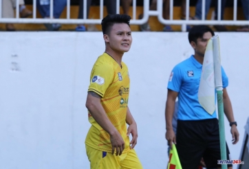 HLV Hoàng Văn Phúc: 'Nếu Hà Nội đủ lực lượng thì trận đấu hay hơn'