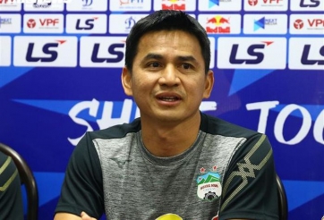 HLV Kiatisak cảm ơn Nam Định sau trận thắng Hà Nội