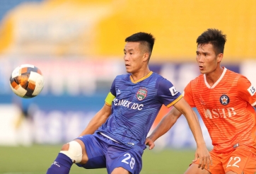Tiến Linh tỏa sáng, Bình Dương tiến vào top 5 V-League