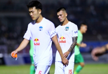 Vì sao trụ cột HAGL không được gọi lên ĐT Việt Nam?