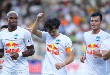 VIDEO: Top 7 pha phối hợp ghi bàn ở V-League đẹp không khác gì Tiki-taka