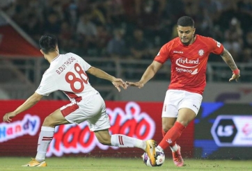 Highlights TP HCM 1-1 Viettel (Vòng 11 V-League 2021)