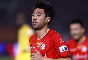 Lee Nguyễn được đối thủ ngợi khen