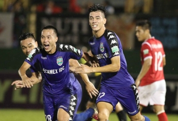 VFF treo giò 2 tuyển thủ Việt Nam trước vòng 11 V-League