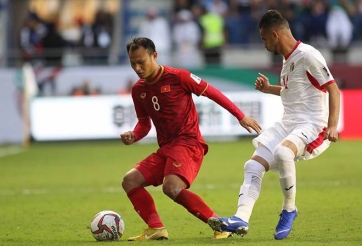 3 sự thay thế chất lượng cho Trọng Hoàng ở VL World Cup 2022