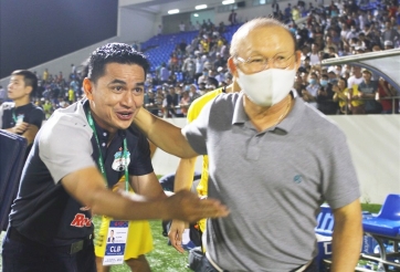 Kiatisak đã giải 'nỗi oan' cho HLV Park Hang Seo