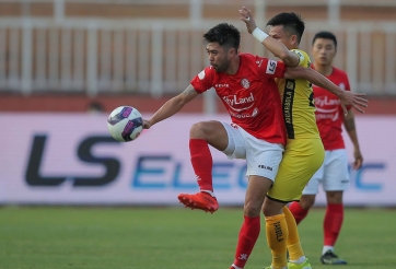 VIDEO: Show diễn mang chất lượng thế giới của Lee Nguyễn ở vòng 12 V-League