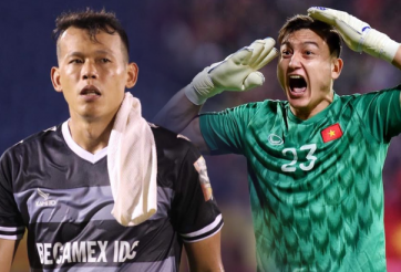 HLV Park sẽ dùng Tấn Trường thay Văn Lâm ở VL World Cup?