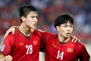 Lộ danh sách chia phòng ĐT Việt Nam: Sao Hà Nội ở cùng HAGL