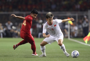 Sao trẻ Indonesia không 'ngán' ĐT Việt Nam