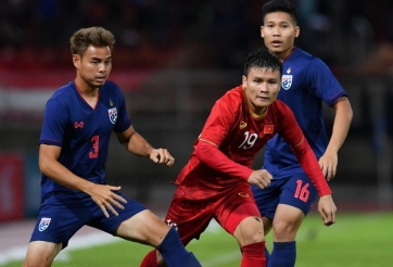 Số phận Việt Nam được định đoạt sau thông tin Thái Lan bỏ VLWC