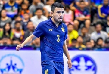 Cầu thủ Thái Lan: 'Chúng tôi tự tin giành vé dự World Cup'