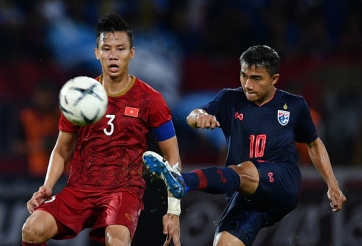 Thái Lan nhận 'hung tin' trước thềm VL World Cup