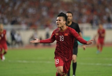 VIDEO: Những pha xử lý đẳng cấp của Quang Hải ở VL World Cup