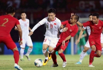 Báo Indo: 'Việt Nam đang run sợ trước đội bóng của Shin Tae Yong'