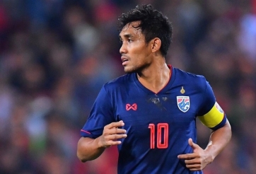 Thái Lan phải giải 'bài toán khó' ở VL World Cup 2022