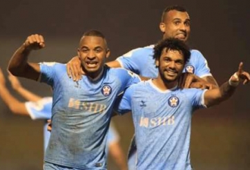 VIDEO: 'Cầu thủ bị Huỳnh Đức thanh lý' tái hợp SHB Đà Nẵng