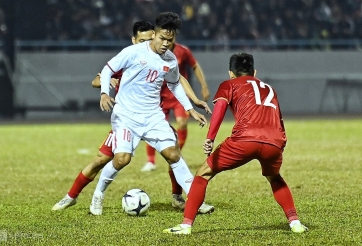 VIDEO: Tài năng của Hữu Thắng - sao trẻ U22 Việt Nam