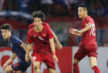 'Nỗi ám ảnh AFF Cup 2018' quay trở lại với HLV Park ở VL World Cup