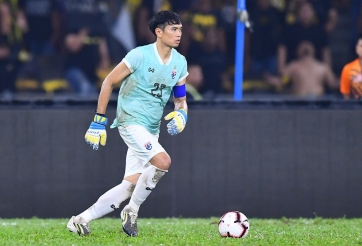 ĐT Thái Lan gọi 6 thủ môn chuẩn bị cho VL World Cup