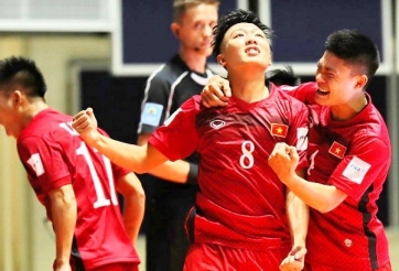 ĐT Việt Nam chốt danh sách chinh phục tấm vé dự World Cup