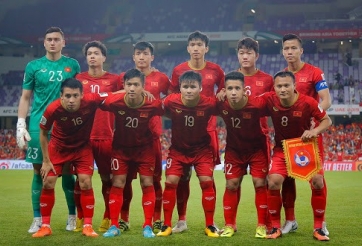 Đội hình mạnh nhất ĐT Việt Nam dự VLWC 2022: Xuân Trường trở lại