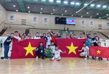 FIFA chúc mừng ĐT Việt Nam giành vé dự World Cup