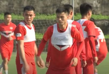 VIDEO: Viettel áp dụng công nghệ 4.0, sẵn sàng cho AFC Champions League
