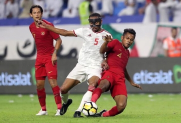 Chơi quả cảm, Indonesia khiến ông lớn Tây Á 'toát mồ hôi'