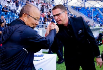 HLV Park Hang Seo 'thỏa thuận' với ĐT Jordan