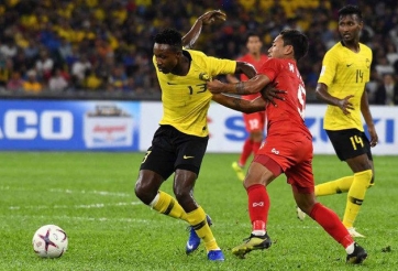 Huyền thoại Malaysia 'chê' trình độ cầu thủ nhập tịch