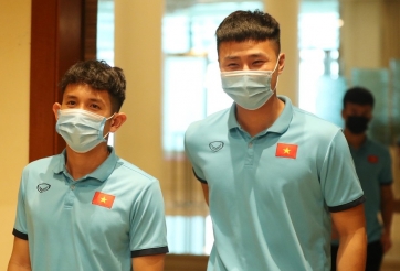 NHM thở phào trước tình hình của 'người hùng ĐT Việt Nam'