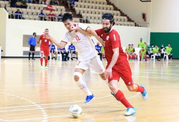Trưởng đoàn futsal: 'Đối thủ chính của Việt Nam là Séc và Panama'