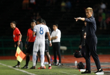 Campuchia lập kỷ lục ở VL World Cup 2022