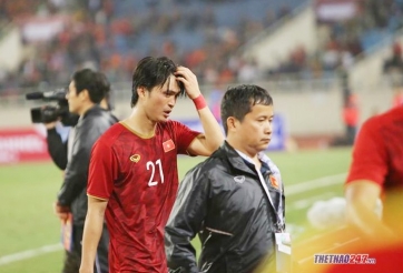 Tuấn Anh: 'Tôi không thể chạy tiếp nên xin ra'