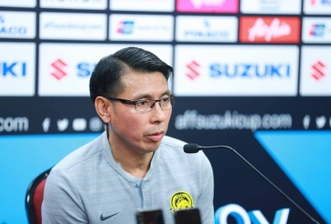 HLV Malaysia: 'Tôi sẽ không bình luận về quả penalty của Việt Nam'