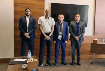 Việt Nam nhận sự hỗ trợ đắc lực từ FIFA