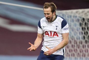 Mourinho: 'Tôi không có gì để nói với Kane'